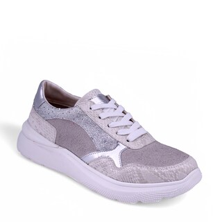 Foto 2 | Foto 2 | Tenis Para Mujer Late Oro