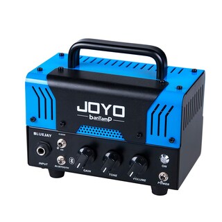 Foto 4 | Foto 4 | Amplificador De Guitarra Joyo Bluejay Bantamp 20w Hybrid Tube Bluetooth - Venta Internacional.