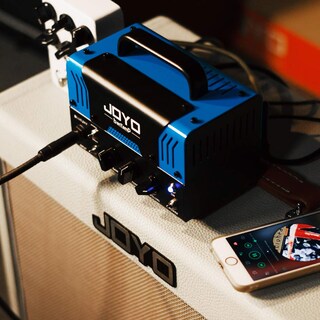 Foto 5 | Foto 5 | Amplificador De Guitarra Joyo Bluejay Bantamp 20w Hybrid Tube Bluetooth - Venta Internacional.
