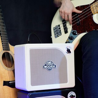 Foto 2 | Foto 2 | Amplificador De Guitarra Combo Mooer Hornet 15w 6.5 Pulgadas Bluetooth - Venta Internacional.