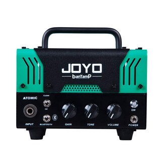 Foto 2 | Foto 2 | Amplificador De Guitarra Joyo Atomic Bantamp 20w Hybrid Tube Bluetooth - Venta Internacional.
