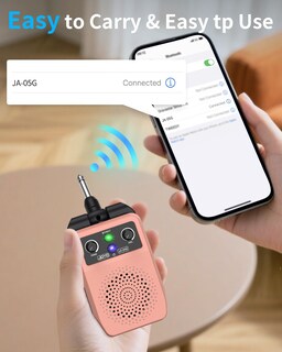 Foto 3 | Foto 3 | Amplificador Portátil Para Guitarra Joyo Ja-05g De 5 W Recargable Con Bluetooth - Venta Internacional.