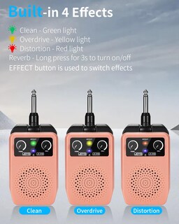Foto 5 | Foto 5 | Amplificador Portátil Para Guitarra Joyo Ja-05g De 5 W Recargable Con Bluetooth - Venta Internacional.