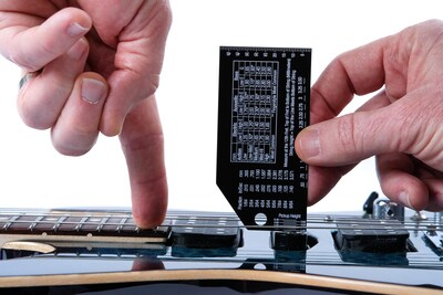 Foto 2 | Foto 2 | Regla De Medición Con Acción De Cuerdas Musicnomad Precision Mn602 - Venta Internacional.