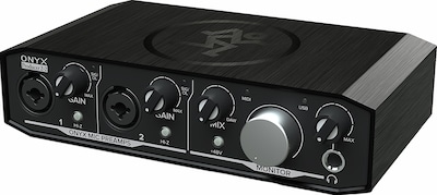 Foto 1 | Foto 1 | Interfaz De Audio Mackie Onyx Producer 2x2 Usb Con Midi De 24 Bits - Venta Internacional.