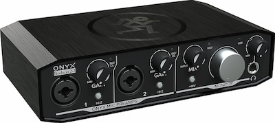 Foto 2 | Foto 2 | Interfaz De Audio Mackie Onyx Producer 2x2 Usb Con Midi De 24 Bits - Venta Internacional.
