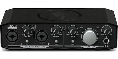 Foto 5 | Foto 5 | Interfaz De Audio Mackie Onyx Producer 2x2 Usb Con Midi De 24 Bits - Venta Internacional.