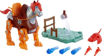 Foto 1 | Foto 1 | Figura De Acción Masters Of The Universe Origins Stridor 18 Cm - Venta Internacional.
