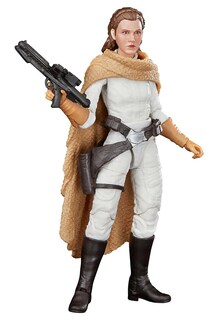 Foto 2 | Foto 2 | Figura De Acción Star Wars Black Series Princess Leia 15cm - Venta Internacional.
