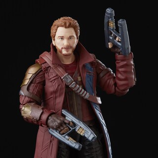 Foto 2 | Foto 2 | Figura De Acción Marvel Legends Series Thor Star-lord 15 Cm - Venta Internacional.
