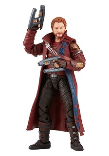 Foto 4 | Foto 4 | Figura De Acción Marvel Legends Series Thor Star-lord 15 Cm - Venta Internacional.