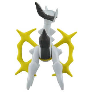 Foto 4 | Foto 4 | Figura Pokémon Takara Tomy Monster Collection Arceus Ml-22 - Venta Internacional.