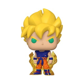Foto 2 | Foto 2 | Figura De Acción Funko Pop! Animación Dragonball Z Super Saiyan Goku - Venta Internacional.