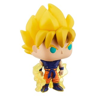 Foto 3 | Foto 3 | Figura De Acción Funko Pop! Animación Dragonball Z Super Saiyan Goku - Venta Internacional.