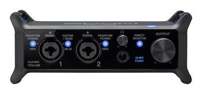 Foto 4 | Foto 4 | Convertidor De Audio Zoom Uac-232 32 Bits Flotantes 192 Khz - Venta Internacional.