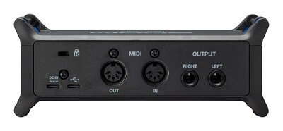Foto 5 | Foto 5 | Convertidor De Audio Zoom Uac-232 32 Bits Flotantes 192 Khz - Venta Internacional.