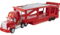 Camión Transportador De Juguetes Mattel Disney Pixar Cars Mack Hauler - Venta Internacional.