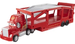 Camión Transportador De Juguetes Mattel Disney Pixar Cars Mack Hauler - Venta Internacional.