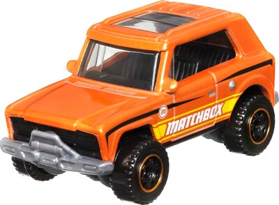 Foto 2 | Foto 2 | Paquete De Variedades Toy Matchbox Adventure 12 Unidades Fundido A Presión Escala 1:64 - Venta Internacional.