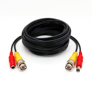 Foto 1 | Foto 1 | B-robotix - Cable Cctv Siames: Video Y Poder 20 M