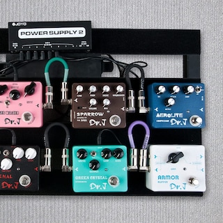 Foto 7 | Foto 7 | Cables De Conexión Para Guitarra Joyo Cm-11 De 20 Cm 1/4 Pulgadas (paquete De 6) - Venta Internacional.