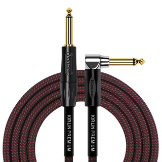 Foto 1 | Foto 1 | Cable De Instrumentos Kirlin Iwb-202bfgl-20/br Premium Plus De 20 Pies - Venta Internacional.