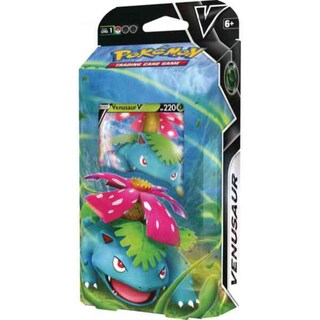 Foto 2 | Foto 2 | Juego De Cartas Coleccionables Pokémon V Battle Decks Venusaur - Venta Internacional.