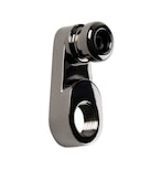 Adaptador Strap Lock Musicnomad Acousti-lok Para Guitarras Acústicas - Venta Internacional.