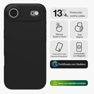 Foto 4 | Foto 4 | Funda Para Iphone 17 Snap Manhattan Zagg