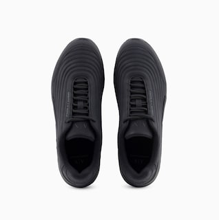 Foto 4 | Foto 4 | Tenis Armani Exchange Sneakers Deportivos Michelin Negro Ecopiel Para Hombre Original