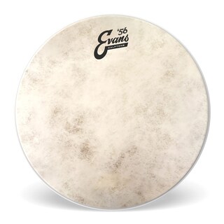 Foto 1 | Foto 1 | Cabezal De Batería Evans Calftone Tom Drumhead De 16 Pulgadas - Venta Internacional.