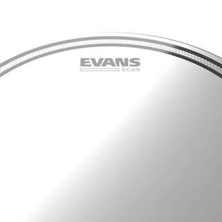 Foto 2 | Foto 2 | Cabezal De Batería Evans Ec2s Coated Tom De 18 Pulgadas - Venta Internacional.