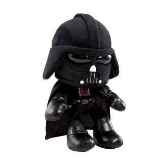 Foto 2 | Foto 2 | Muñeco De Peluche Mattel Star Wars De 8 Pulgadas Con Personajes De Más De 3 Años - Venta Internacional.