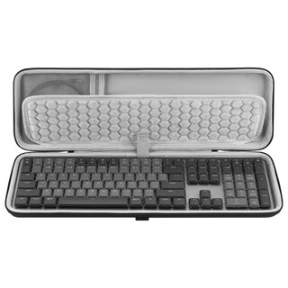 Foto 1 | Foto 1 | Funda De Transporte De Teclado Geekria Para Logitech Mx Mechanical - Venta Internacional.