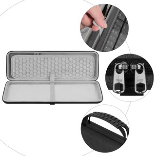Foto 3 | Foto 3 | Funda De Transporte De Teclado Geekria Para Logitech Mx Mechanical - Venta Internacional.