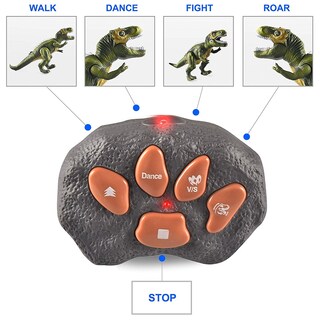 Foto 2 | Foto 2 | Juguete Robot Dinosaurio Joyin Big T Rex Con Luz Y Sonido Para Niños A Partir De 3 Años - Venta Internacional.