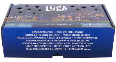 Foto 6 | Foto 6 | Paquete Luca Stargazers De Toy Mattel Disney Pixar Con Luca Y Giulia - Venta Internacional.