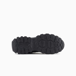 Foto 6 | Foto 6 | Tenis Armani Exchange Sneakers Efecto Óptico Maxi Suela Color Negro Para Hombre Original