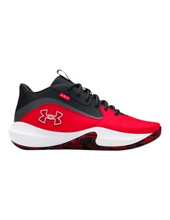 Foto 1 | Foto 1 | Tenis Caballero Under Armour Lockdown Rojo 3028512600