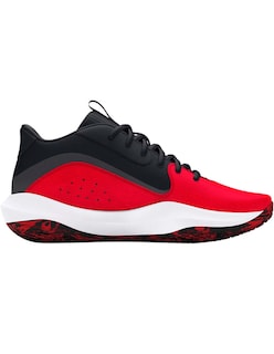 Foto 2 | Foto 2 | Tenis Caballero Under Armour Lockdown Rojo 3028512600