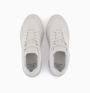Foto 3 | Foto 3 | Tenis Armani Exchange Sneakers Flick Casual Comodo A|x Color Blanco Hombre Original