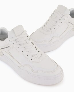 Foto 4 | Foto 4 | Tenis Armani Exchange Sneakers Flick Casual Comodo A|x Color Blanco Hombre Original