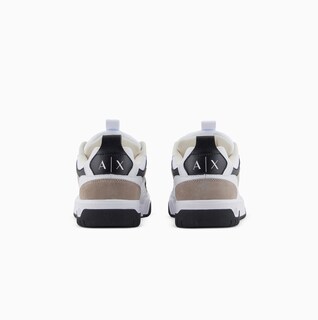 Foto 6 | Foto 6 | Tenis Armani Exchange Sneakers Duck Casual Beige Moda Para Hombre Original
