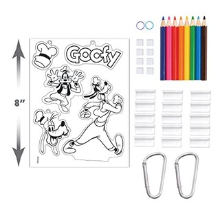 Foto 6 | Foto 6 | Kit Shrinky Dink Just Play Disney Mickey Classic Para Niños Mayores De 5 Años - Venta Internacional.