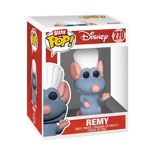Foto 4 | Foto 4 | Juguete Funko Pop! Minicoleccionables Bitty Pixar Paquete De 4 Unidades Con Wall-e - Venta Internacional.