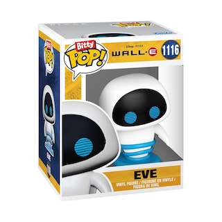 Foto 5 | Foto 5 | Juguete Funko Pop! Minicoleccionables Bitty Pixar Paquete De 4 Unidades Con Wall-e - Venta Internacional.