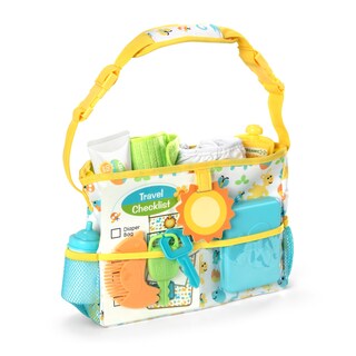 Foto 1 | Foto 1 | Accesorios Para Muñecas Set De Viaje Mine To Love De Melissa & Doug - Venta Internacional.