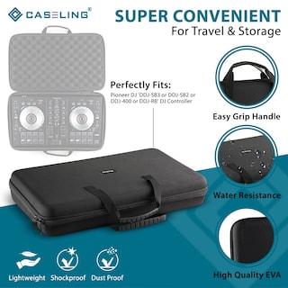 Foto 3 | Foto 3 | Funda Rígida Para Rekordbox Y Serato De 2 Decks Pioneer Dj Ddj-flx4 - Venta Internacional.
