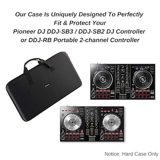 Foto 4 | Foto 4 | Funda Rígida Para Rekordbox Y Serato De 2 Decks Pioneer Dj Ddj-flx4 - Venta Internacional.