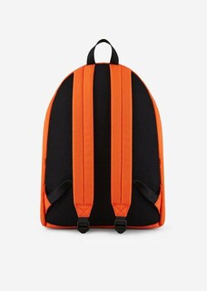 Foto 7 | Foto 7 | Mochila Armani Exchange Backpack Logo A|x Color Naranja Espaciosa Original